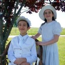 THE SECRET GARDEN Continues at the Open Air Theatre, Now Through 6/29