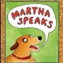 Pittsburgh International Children's Theater Presents Theatreworks USA's MARTHA SPEAKS