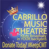 Cabrillo Music Theatre Announces 'Coast to Coast' Fundraising Events to keep Doors…