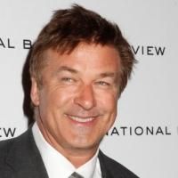 Alec Baldwin to Talk ORPHANS on Tonight's LATE SHOW