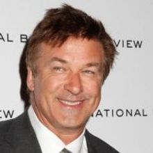 Alec Baldwin to Talk ORPHANS on Tonight's LATE SHOW