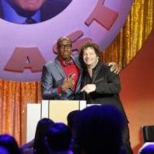 Jeff Ross Is 'Roastmaster General' for NBC's LAST COMIC STANDING Tonight