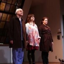 Photo Coverage: Inside Opening Night of Rattlestick Playwrights Theater's ODE TO JOY