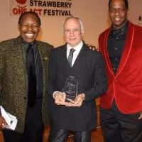 Lloyd Price Honored at Riant Theatre's Strawberry One-Act Festival