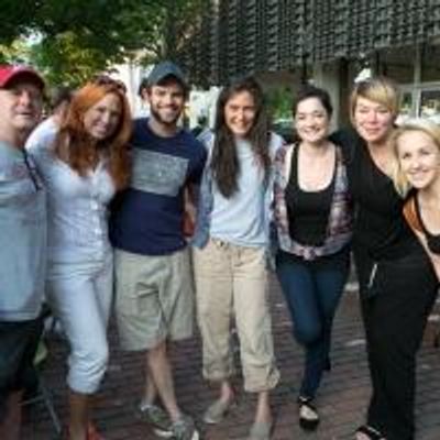 Photo Flash: American Repertory Theater Hosts Barbecue for FINDING NEVERLAND