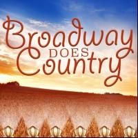 Beth Leavel, Laura Osnes and More Set for BROADWAY DOES COUNTRY at 54 Below This…