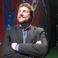 Behind The Scenes: Ball Reveals West End Return After Cameo At Monty Python's…