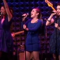 TV: Lauren Worsham, Margo Seibert, Marc Kudisch & More Sing with Sky Pony- Watch… Video