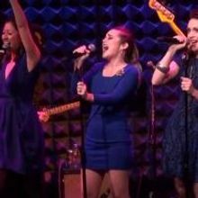 TV: Lauren Worsham, Margo Seibert, Marc Kudisch & More Sing with Sky Pony- Watch…