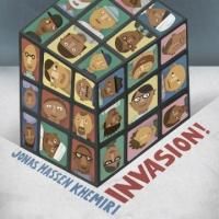 INVASION! at Silk Road Rising Has Been Extended, Now through 9/15