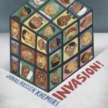 INVASION! at Silk Road Rising Has Been Extended, Now through 9/15