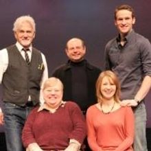 Photo Flash: Meet the Cast of York's HOLLYWOOD PINAFORE!