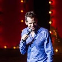 Comic Nik Rabinowitz to STAND UP for One Night Only at the Lyric Theatre in Gold Reef