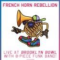 French Horn Rebellion Performs at Brooklyn Bowl Tonight; 'Cold Enough' Single Out Now