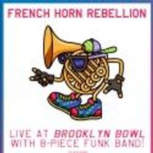 French Horn Rebellion Performs at Brooklyn Bowl Tonight; 'Cold Enough' Single Out Now