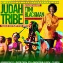 Judah Tribe Perform with Toni Blackman at the DROM Tonight, 11/3