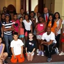 First County Bank Foundation, Center Stage Dance Studio & Robert N. Rich Family Provi