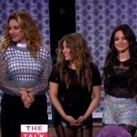 VIDEO: Fifth Harmony Chat New Album, Mariah Carey & More on THE TALK