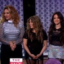 VIDEO: Fifth Harmony Chat New Album, Mariah Carey & More on THE TALK