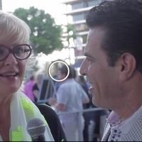 TV: Christine Ebersole, Nick Jonas and More Talk BUYER & CELLAR in LA; Plus a Sneak…
