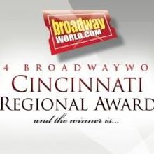 2014 BroadwayWorld Cincinnati Winners Announced - Megan Hilty, Ben Schneider, Tina De