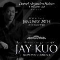 George Takei, Lea Salonga and More Set for AN EVENING WITH JAY KUO Tonight