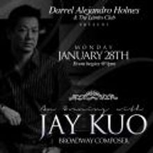 George Takei, Lea Salonga and More Set for AN EVENING WITH JAY KUO Tonight