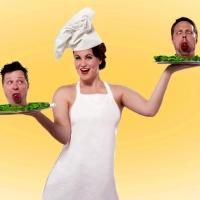Theatre in the Round Presents DON'T DRESS FOR DINNER, Now thru 3/9