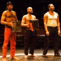 BWW Reviews: THE BROTHERS SIZE is Theater of Mythic Portions at Actors Theatre