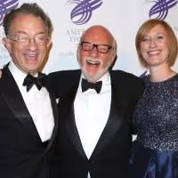 Photo Coverage: On the American Theatre Wing Gala Red Carpet with Honoree Harold…