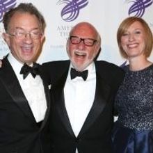 Photo Coverage: On the American Theatre Wing Gala Red Carpet with Honoree Harold…