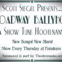 Jason Gotay, Courtney Simmons, and More Set for BROADWAY BALLYHOO at Feinstein’s…