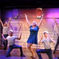 Photo Coverage: In Rehearsal with the Cast of FABULOUS! THE QUEEN OF NEW MUSICAL…