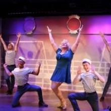 Photo Coverage: In Rehearsal with the Cast of FABULOUS! THE QUEEN OF NEW MUSICAL COME