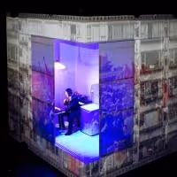 Photo Coverage: First Look At West End CHIMERICA!