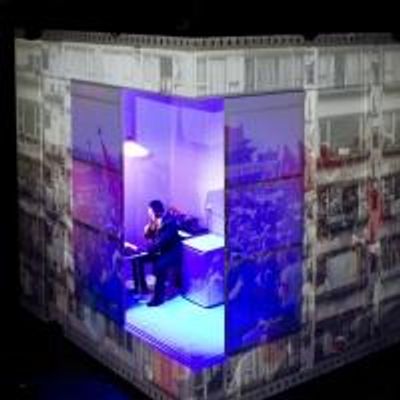 Photo Coverage: First Look At West End CHIMERICA!