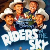 Riders in the Sky Set for Thousand Oaks Civic Arts Plaza Tonight
