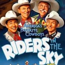 Riders in the Sky Set for Thousand Oaks Civic Arts Plaza Tonight
