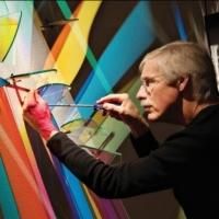 Photo Flash: Sneak Peek at Stephen Knapp's NYC Debut Exhibit LIGHTPAINTINGS