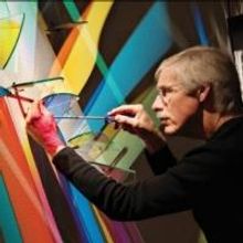 Photo Flash: Sneak Peek at Stephen Knapp's NYC Debut Exhibit LIGHTPAINTINGS