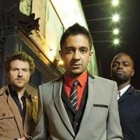 Celebrity Series of Boston Presents POEMJAZZ with Vijay Iyer Trio and Robert Pinsky…