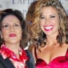 Photo Coverage: 'Singular Sensations' Reunite as A CHORUS LINE Opens at Paper Mill…