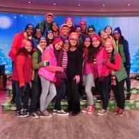 Photo Flash: Sneak Peek at Rosie's Theater Kids on THE VIEW