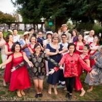 BWW Reviews: ANYTHING GOES Sets Sail in San Leandro Thru August 25
