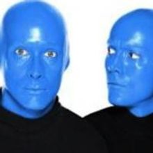 BLUE MAN GROUP to Play Final Sydney Performance, 6 Oct.