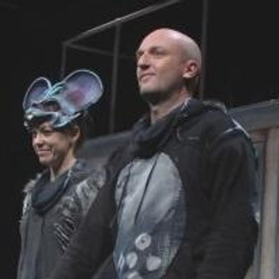 Photo Coverage: Inside Opening Night of Playwrights Horizons&#039; MR. BURNS