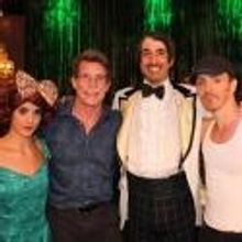 Photo Flash: Country Star Charley Pride and Chef Rick Bayless Visit ABSINTHE