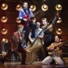 BWW Reviews: Brilliant MILLION DOLLAR QUARTET Rocks at PPAC