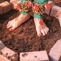 Rina Singha & Danny Grossman to Present WORLD PREMIERE: CIRCLE OF BRICKS, 3/20-22