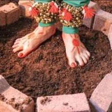 Rina Singha & Danny Grossman to Present WORLD PREMIERE: CIRCLE OF BRICKS, 3/20-22